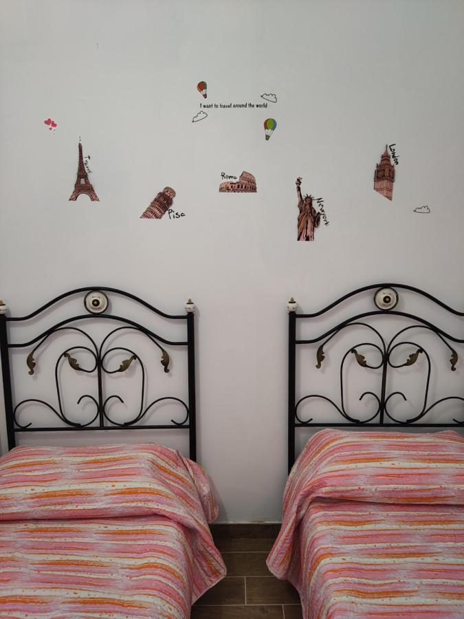 La Casetta Di Nonna Rosa Палермо Екстериор снимка