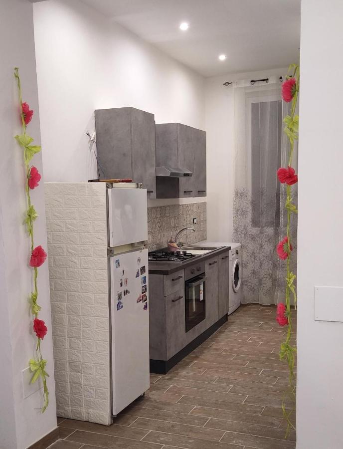 La Casetta Di Nonna Rosa Палермо Екстериор снимка