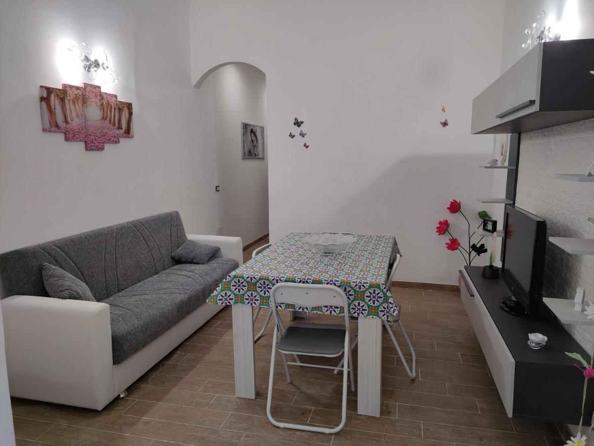 La Casetta Di Nonna Rosa Палермо Екстериор снимка