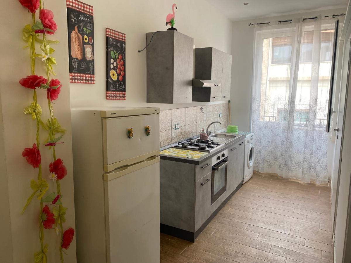 La Casetta Di Nonna Rosa Палермо Екстериор снимка