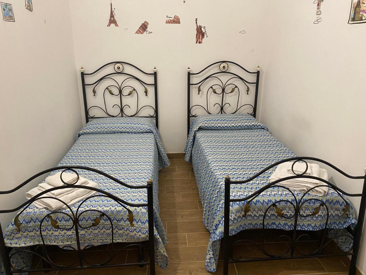 La Casetta Di Nonna Rosa Палермо Екстериор снимка