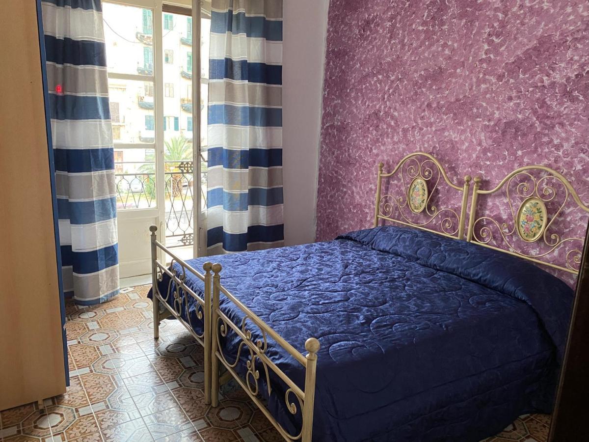 La Casetta Di Nonna Rosa Палермо Екстериор снимка